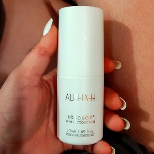 Alphah liquid gold